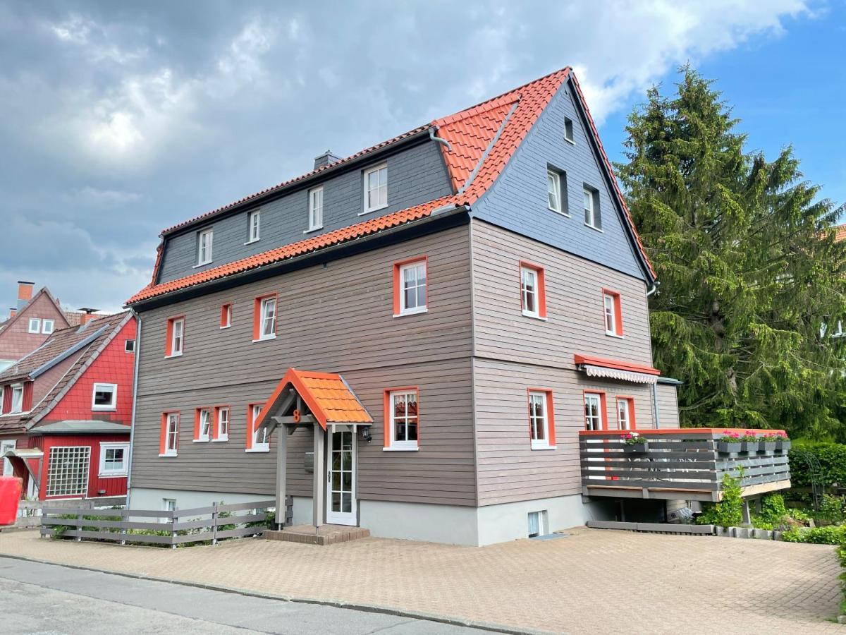 Appartement Wiesengrund Braunlage