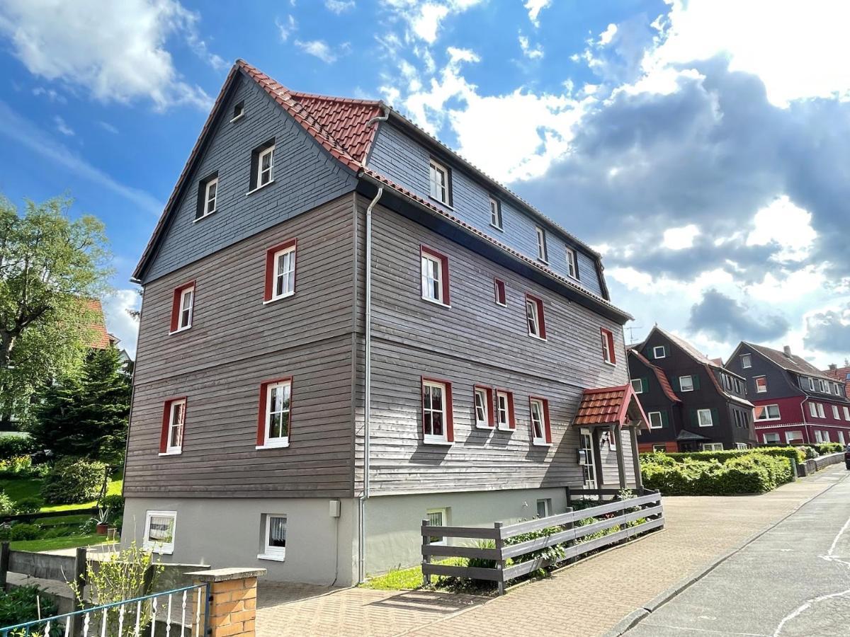 Wiesengrund Apartment *