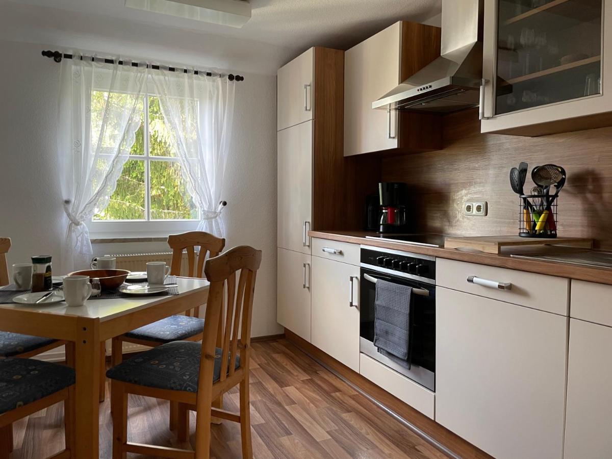 Appartement Wiesengrund Braunlage