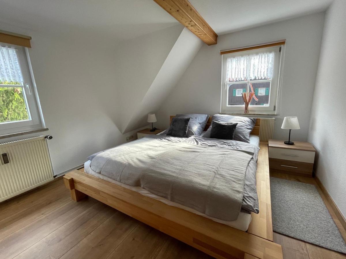 Wiesengrund Appartement *